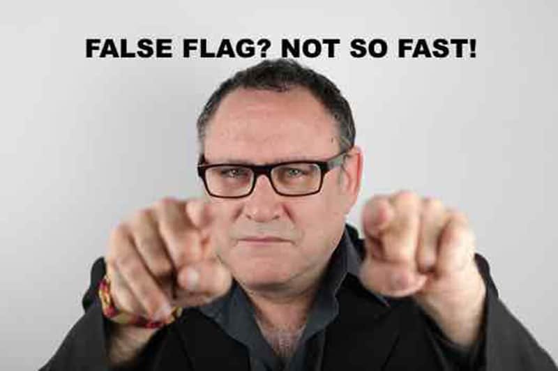 GILAD-FALSEFLAG