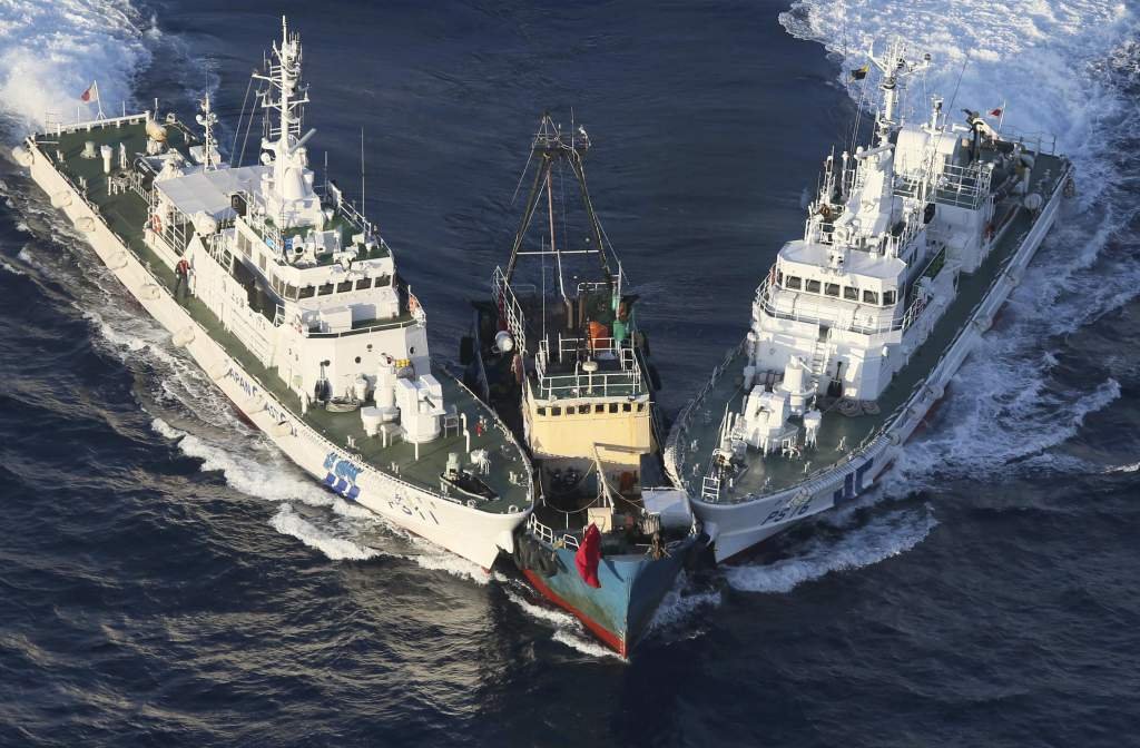 South China Sea dispute