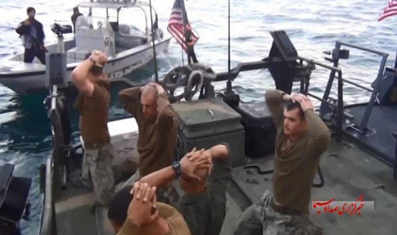 New Scandal for US: Republicans Asked Tehran to Keep US Prisoners (including Navy and Marines) in Jail Until Presidential Elections New Scandal for US: Republicans Asked Tehran to Keep US Prisoners (including Navy and Marines) in Jail Until Presidential Elections