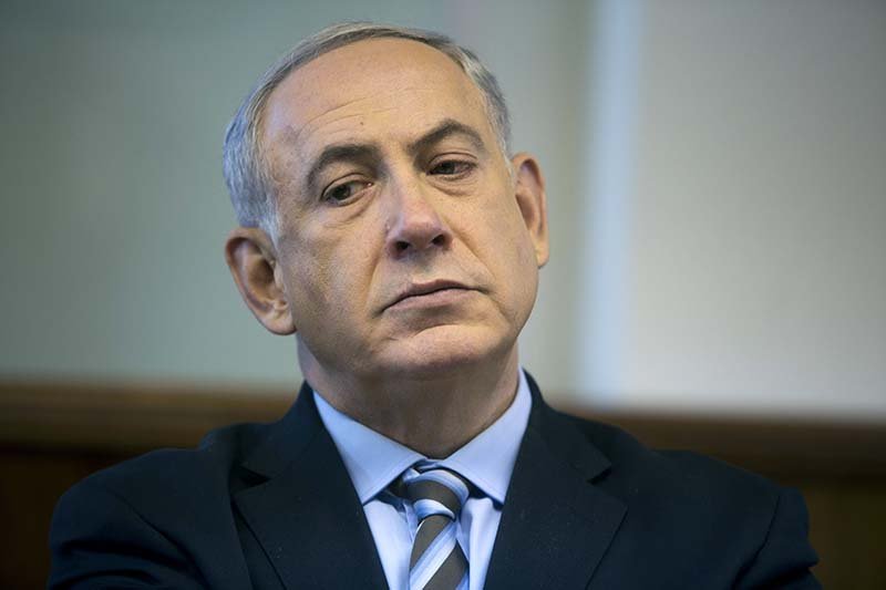 ISRAEL-CABINET-MEETING