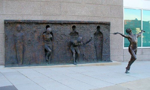 FreedomSculpture
