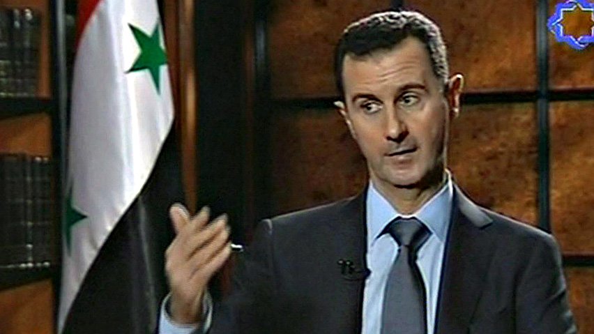 Iran Syria