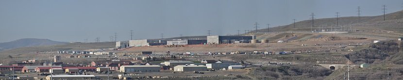 National Data Center, Bluffdale, Utah