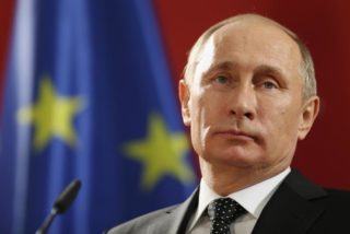 Putin has to deftly defend Russia from NATO encroahchment