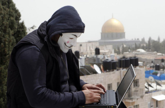 israel hackers
