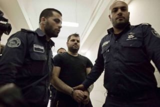 Israeli life sentence for burning Palestinian teenager