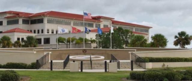 CENTCOM Headquarters