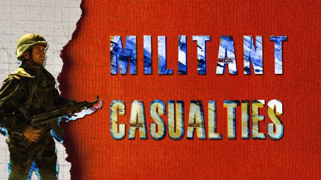 MILITANT_CASUALTIES
