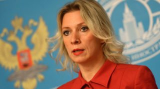 Maria Zakharova