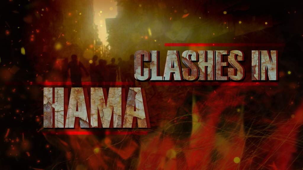 Clashes_in_Hama