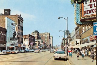 Gary Indiana 1965