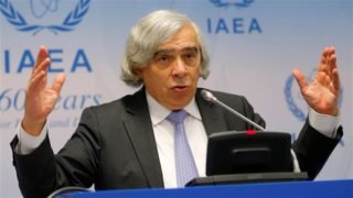 Ernest Moniz, US Dept. of Energy Secretary