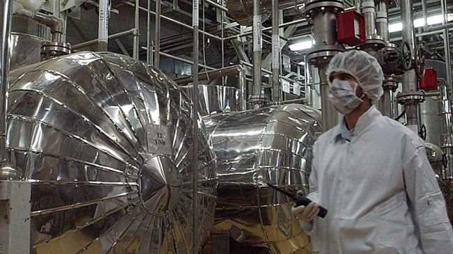 The IAEA never some a gram of reprocessed uranium unaccounted for its inspections