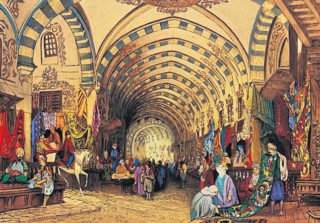 Welcome to the Souk