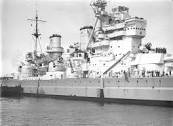 HMS King George V
