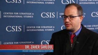 Dr. Zaher Sahloul