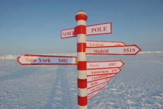 north-pole-sign