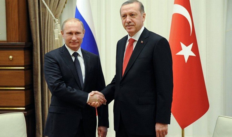 Erdogan to Putin:”Screw Yourself,” Turkey to Take Damascus, Create Puppet State Erdogan to Putin:”Screw Yourself,” Turkey to Take Damascus, Create Puppet State