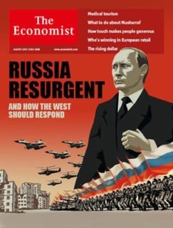 TheRussian threat hype has been going on for some time
