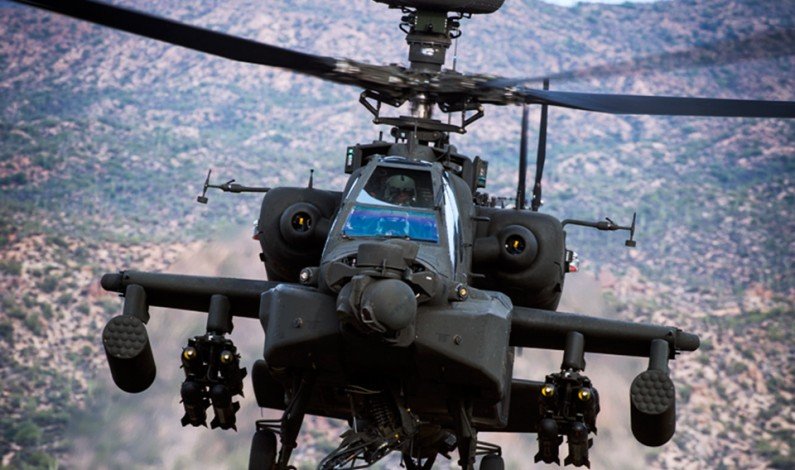 US Sold $40 Billion in Weapons in 2015, Tops Global Arms Market US Sold $40 Billion in Weapons in 2015, Tops Global Arms Market