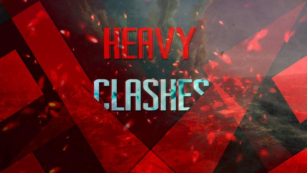 heavy-clashes