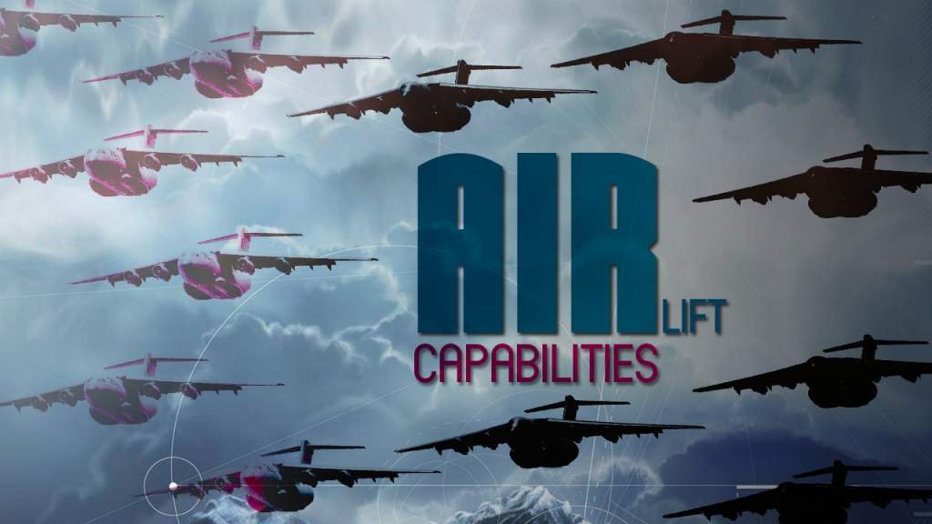 airlift capabilities