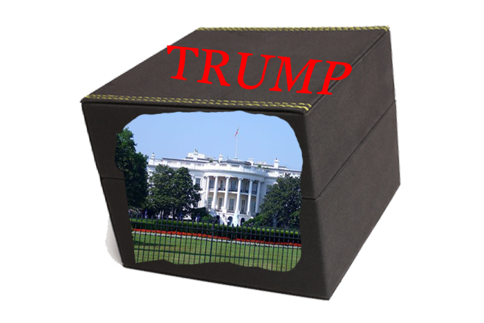 White House Black Box