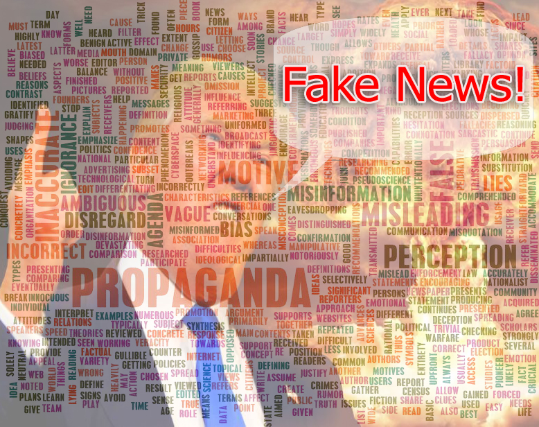 Fake News Propaganda