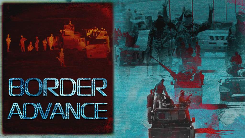 BORDER ADVANCE