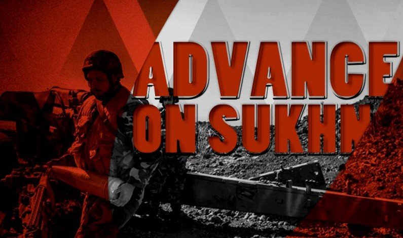 Syrian War Report – July 18, 2017: Army Advancing On ISIS-held Town Of Sukhna Syrian War Report – July 18, 2017: Army Advancing On ISIS-held Town Of Sukhna