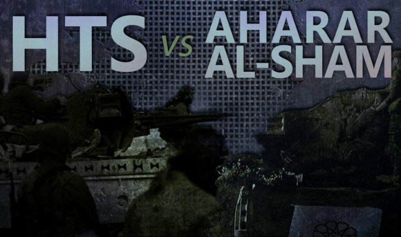 Syrian War Report – July 19, 2017: Hayat Tahrir al-Sham Clashes With Ahrar al-Sham In Idlib Province Syrian War Report – July 19, 2017: Hayat Tahrir al-Sham Clashes With Ahrar al-Sham In Idlib Province