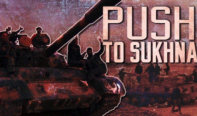 Syrian War Report – July 10, 2017: ISIS’ Territory In Syria, Iraq Is Shrinking Syrian War Report – July 10, 2017: ISIS’ Territory In Syria, Iraq Is Shrinking