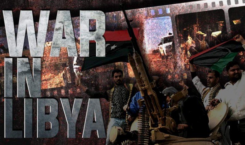 Libyan War, Syrian War And Qatar Crisis Libyan War, Syrian War And Qatar Crisis