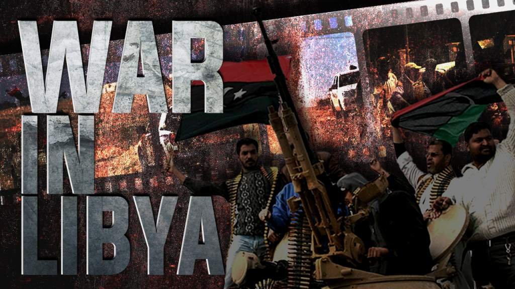 War In Libya