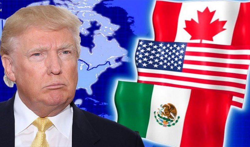 Mexico tells “twitter” Trump it will not renegotiate NAFTA via social media Mexico tells “twitter” Trump it will not renegotiate NAFTA via social media