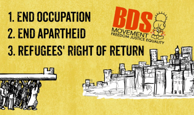 An Evil Agenda, Supporters of Palestinian Apartheid and A Fresh Look at The BDS Movement An Evil Agenda, Supporters of Palestinian Apartheid and A Fresh Look at The BDS Movement