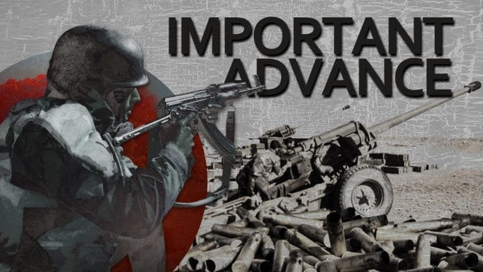 IMPORTANT ADVANCE