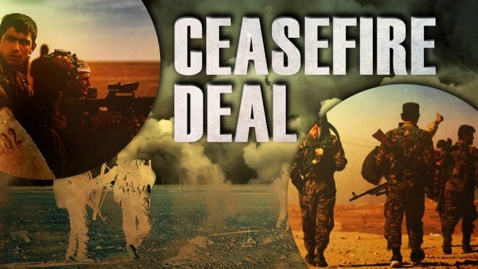 ceasefire deal