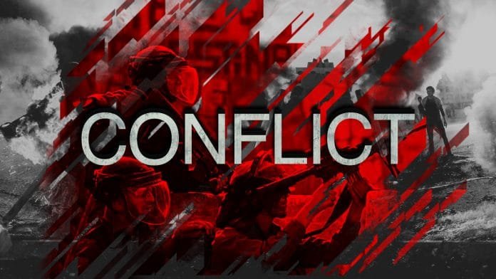 CONFLICT
