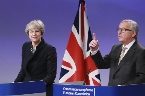 May and Juncker