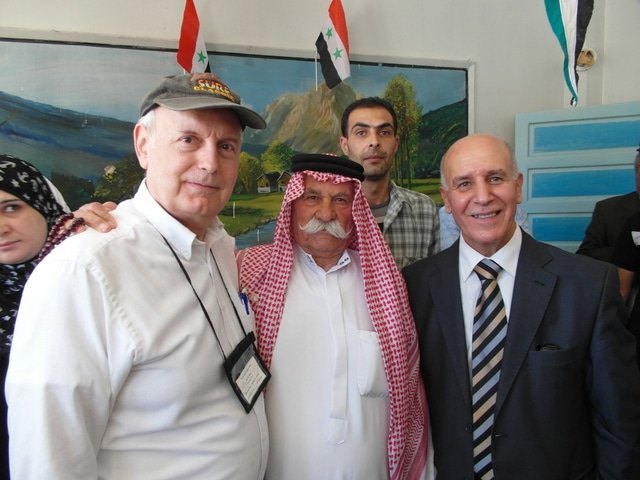 Syrian Elections