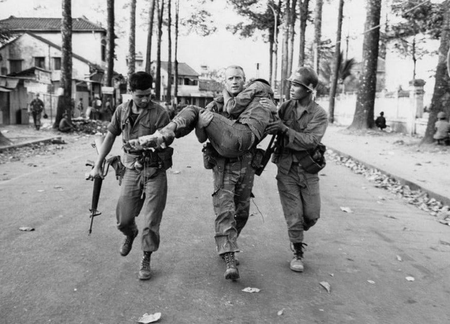 Resultado de imagen de tet offensive