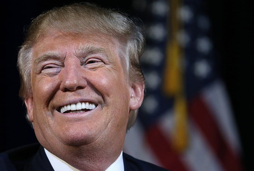 GOP Presidential Candidate Donald Trump Campaigns In South Carolina Ahead Of State's Primary