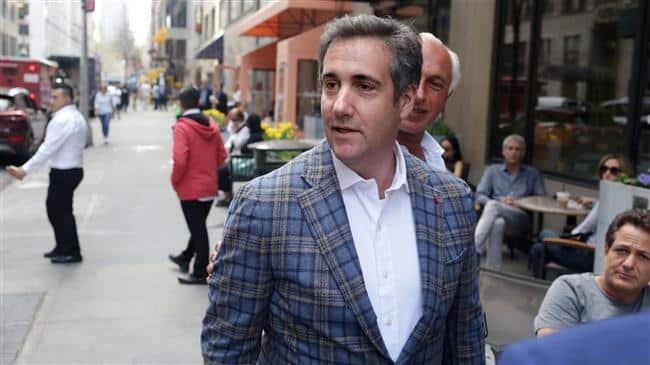 Cohen_Trump lawyer