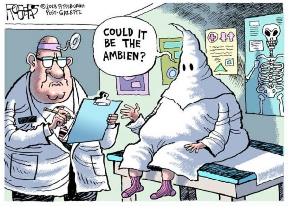 Cartoon Trump: Extremist Publisher Fires Top Cartoonist for… – Veterans Today | Military Foreign