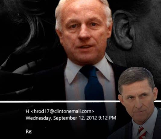 Murdered on Trump’s Orders? GOP Operative Made “Suspicious” Cash Withdrawals During Pursuit Of Clinton Emails