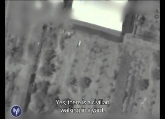 Intercept: Secret Israeli Report Reveals Armed Drone Killed Four Boys Playing on Gaza Beach in 2014