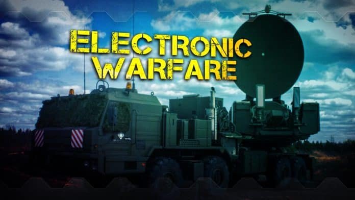 Electronic warfare