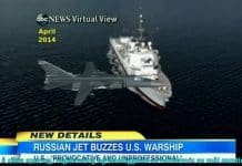 Over Our Heads, Syria and the Donald Duck