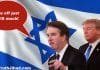 Kavanagh converts to Judaism to save Supreme Court nomination